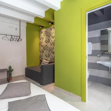 Ortigiadreamrooms 12 דירה סירקוזה