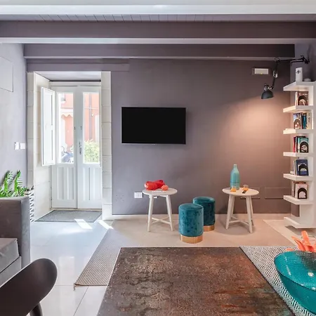 דירה Ortigiadreamrooms 12 *