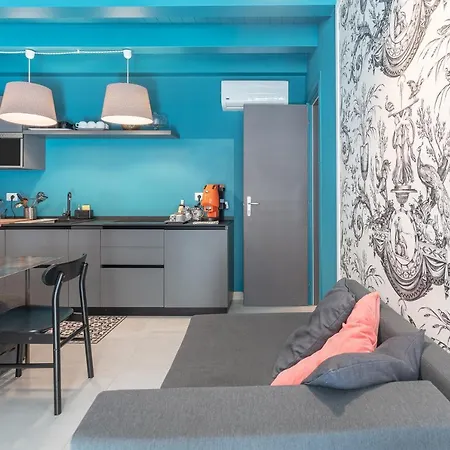 Ortigiadreamrooms 12 דירה סירקוזה