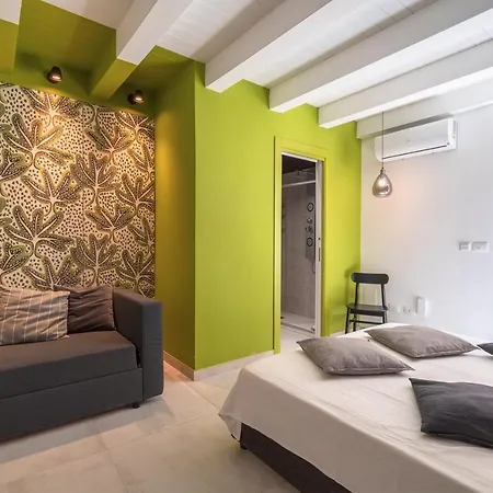 Ortigiadreamrooms 12 סירקוזה