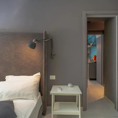 아파트 Ortigiadreamrooms 12 시라쿠사