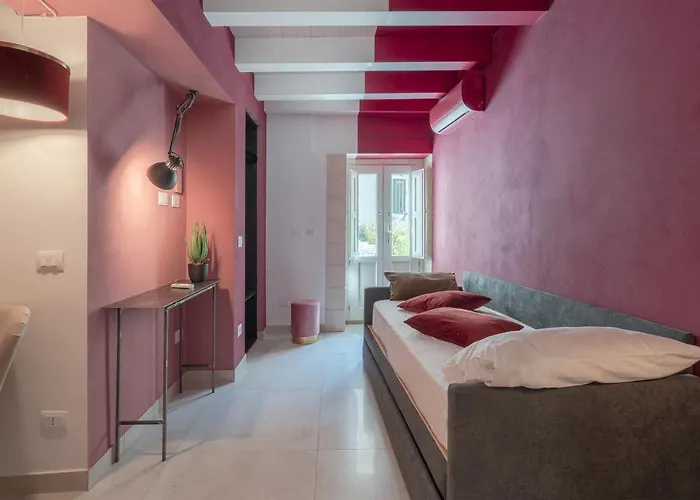 Ortigiadreamrooms 12 Apartment *