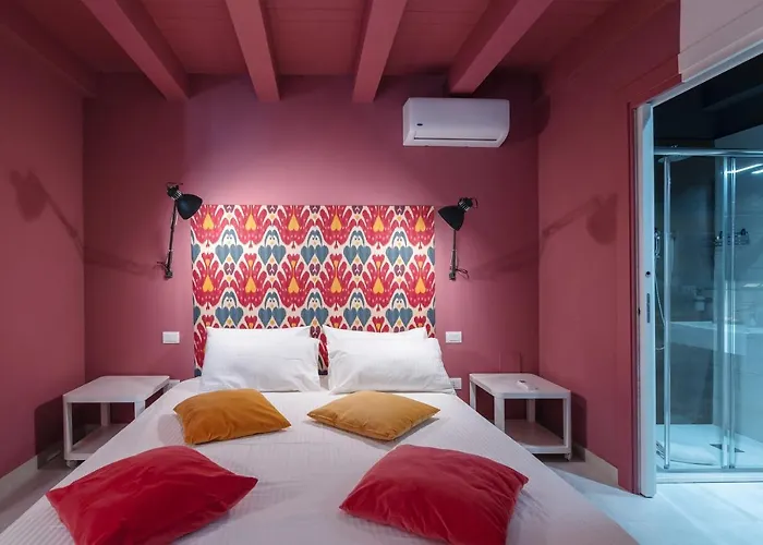 Apartment Ortigiadreamrooms 12