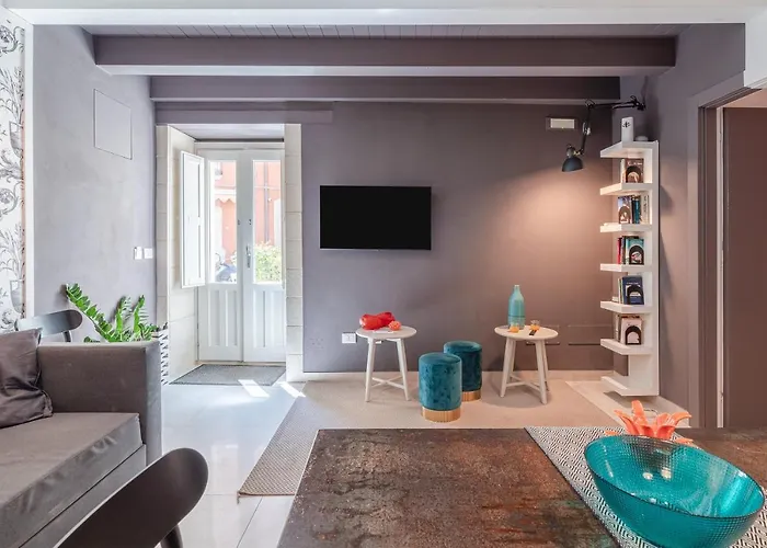 Apartment Ortigiadreamrooms 12 *