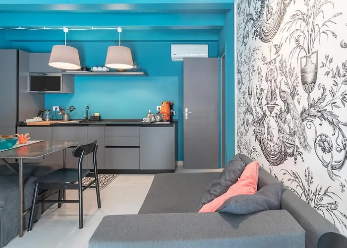Ortigiadreamrooms 12 Apartment Syrakus