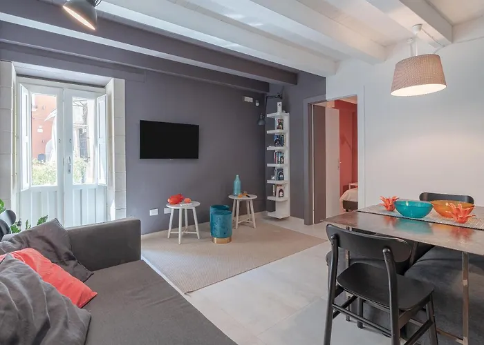 Apartment Ortigiadreamrooms 12 *