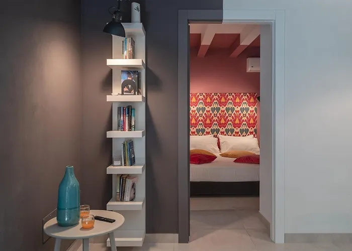 Ortigiadreamrooms 12 *