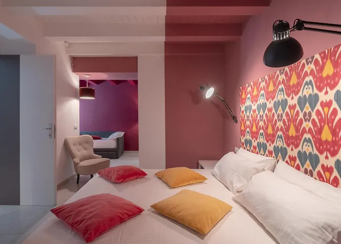Apartment Ortigiadreamrooms 12 Syrakus